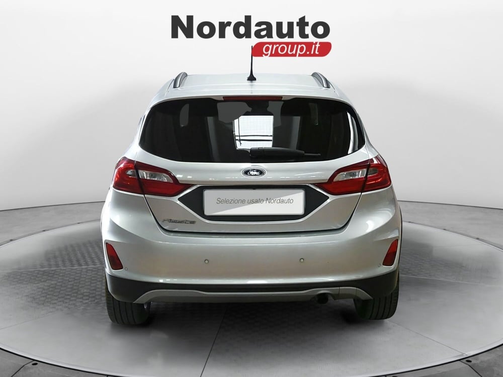 Ford Fiesta usata a Treviso (6)