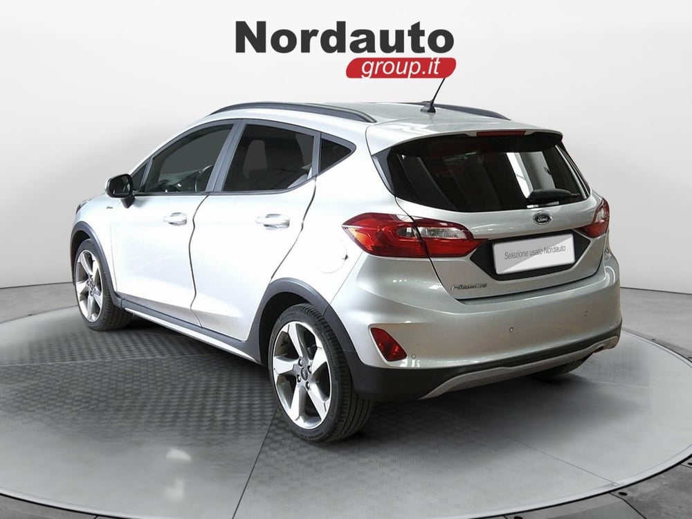 Ford Fiesta usata a Treviso (7)
