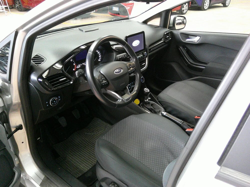 Ford Fiesta usata a Treviso (8)