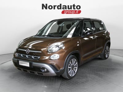 Fiat 500L 1.6 Multijet 120 CV City Cross del 2018 usata a Montebelluna