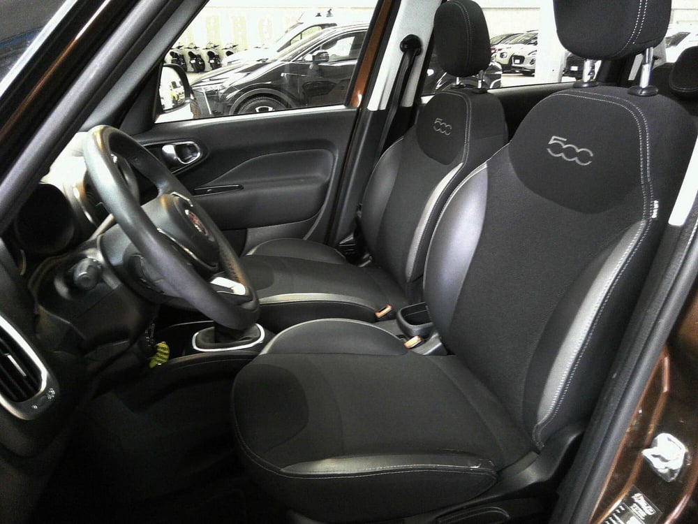 Fiat 500L usata a Treviso (10)
