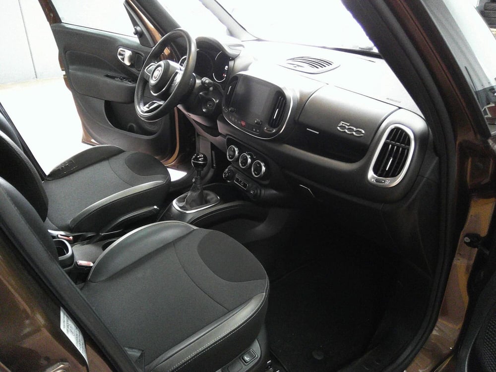 Fiat 500L usata a Treviso (13)