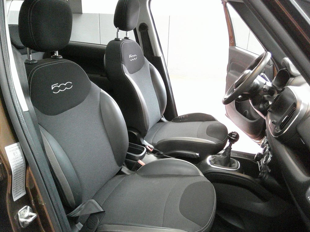 Fiat 500L usata a Treviso (14)