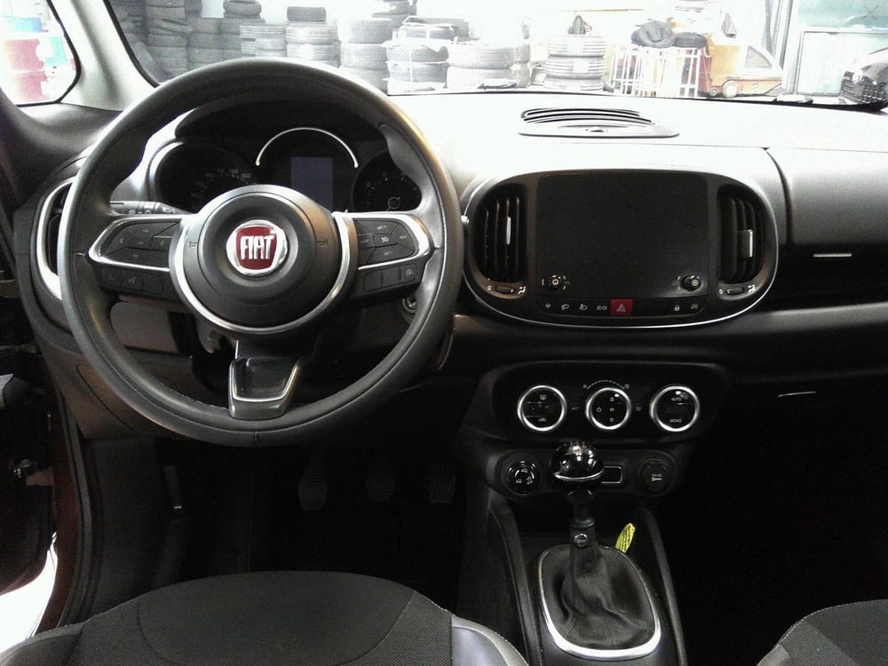 Fiat 500L usata a Treviso (15)
