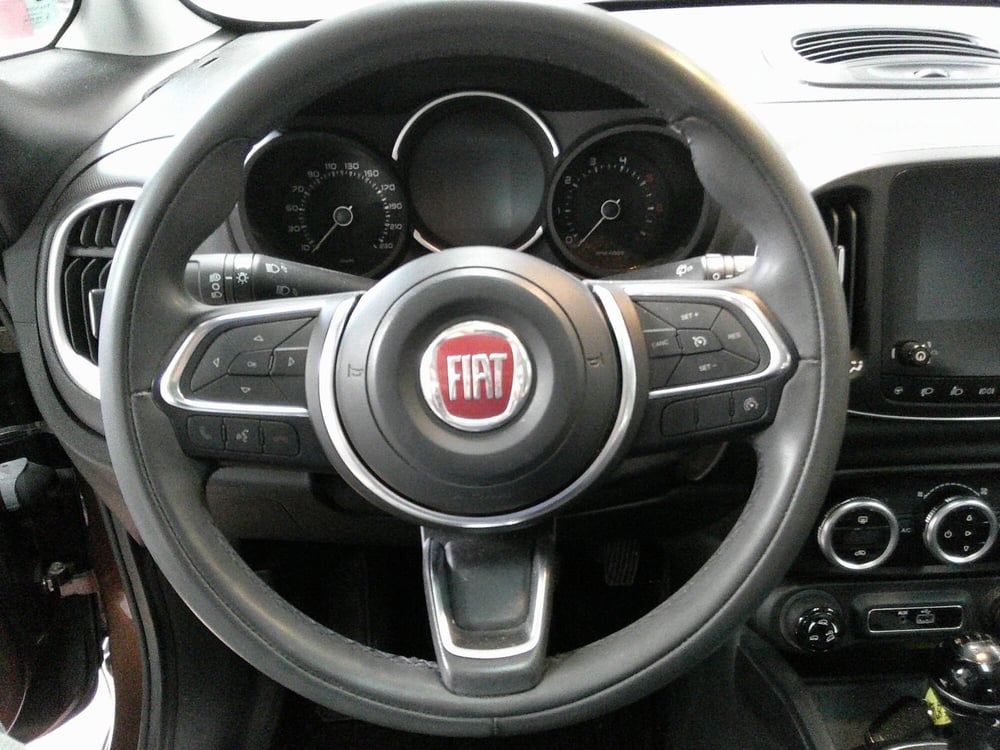 Fiat 500L usata a Treviso (16)