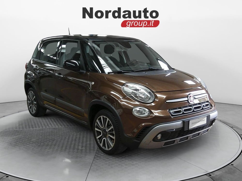 Fiat 500L usata a Treviso (3)