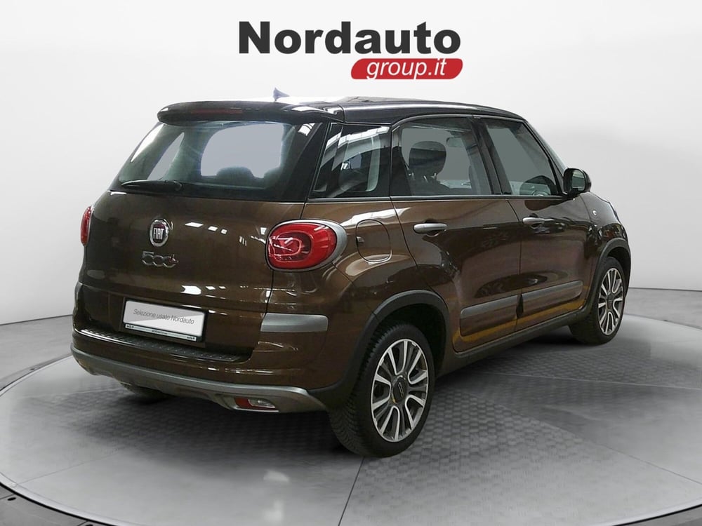 Fiat 500L usata a Treviso (5)