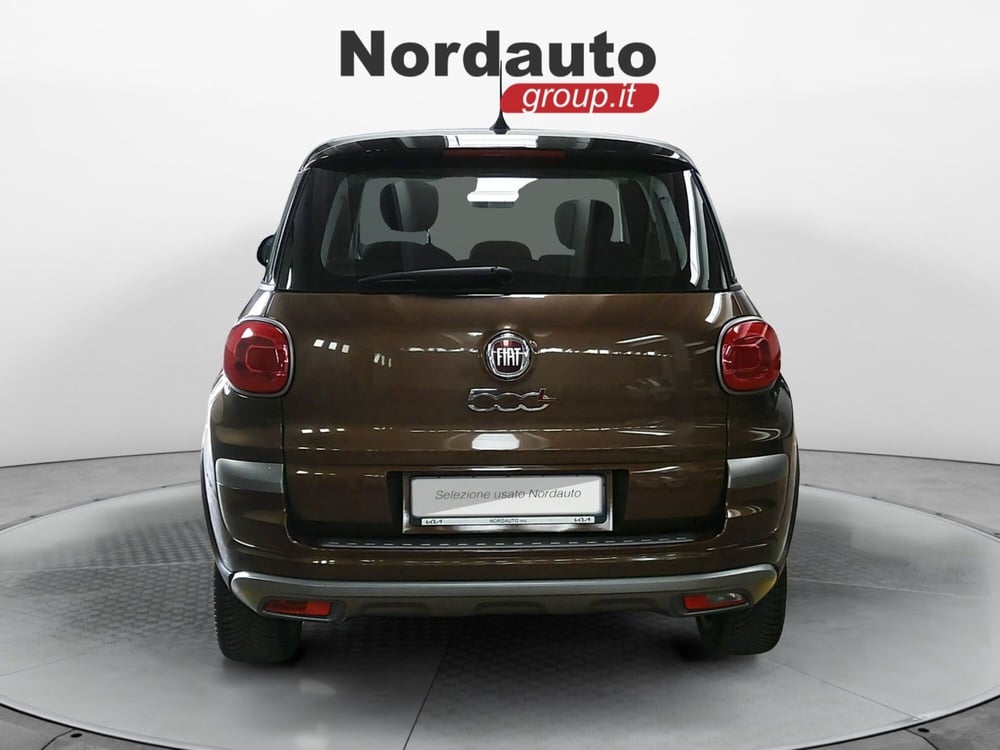 Fiat 500L usata a Treviso (6)