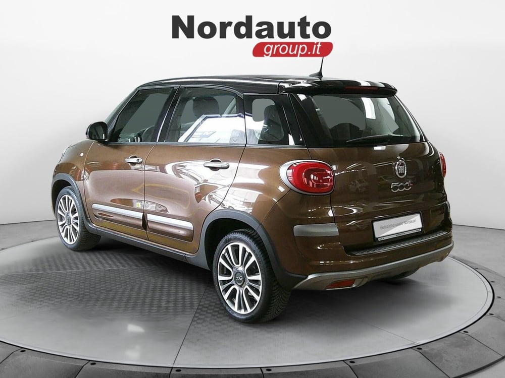 Fiat 500L usata a Treviso (7)