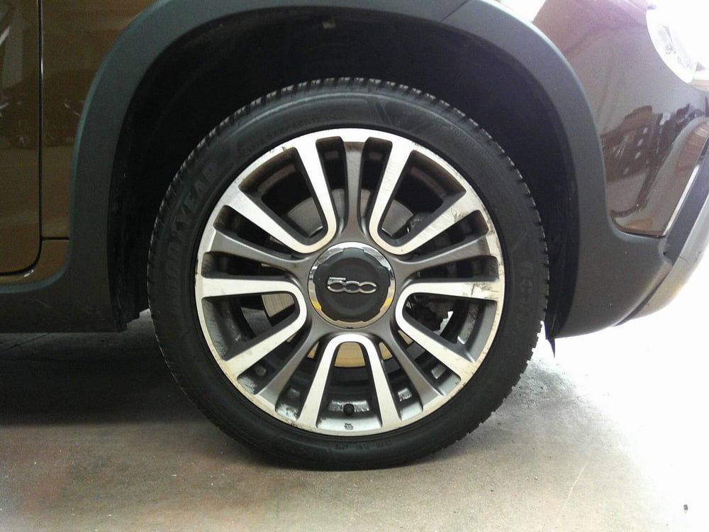 Fiat 500L usata a Treviso (8)