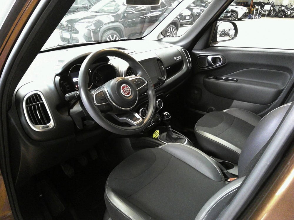 Fiat 500L usata a Treviso (9)