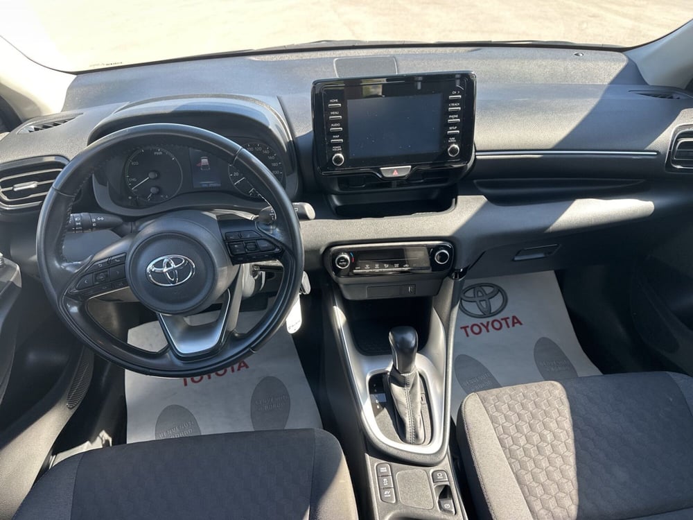 Toyota Yaris usata a Siracusa (10)