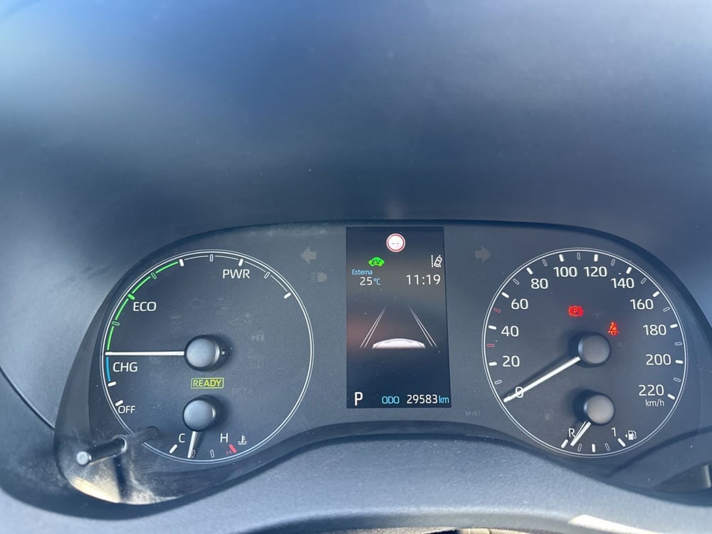 Toyota Yaris usata a Siracusa (12)