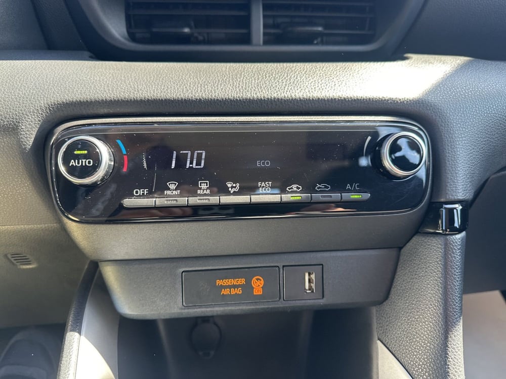 Toyota Yaris usata a Siracusa (14)