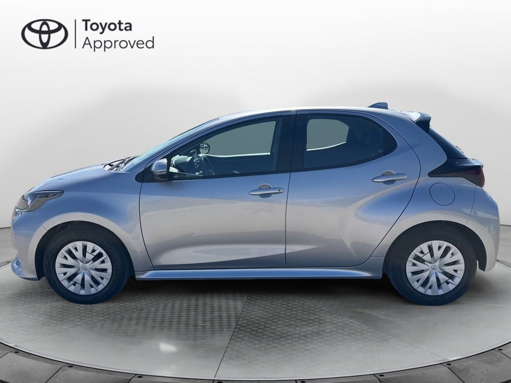 Toyota Yaris usata a Siracusa (3)
