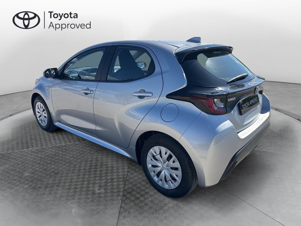 Toyota Yaris usata a Siracusa (5)
