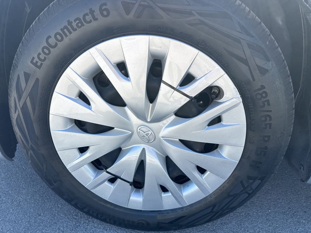 Toyota Yaris usata a Siracusa (6)