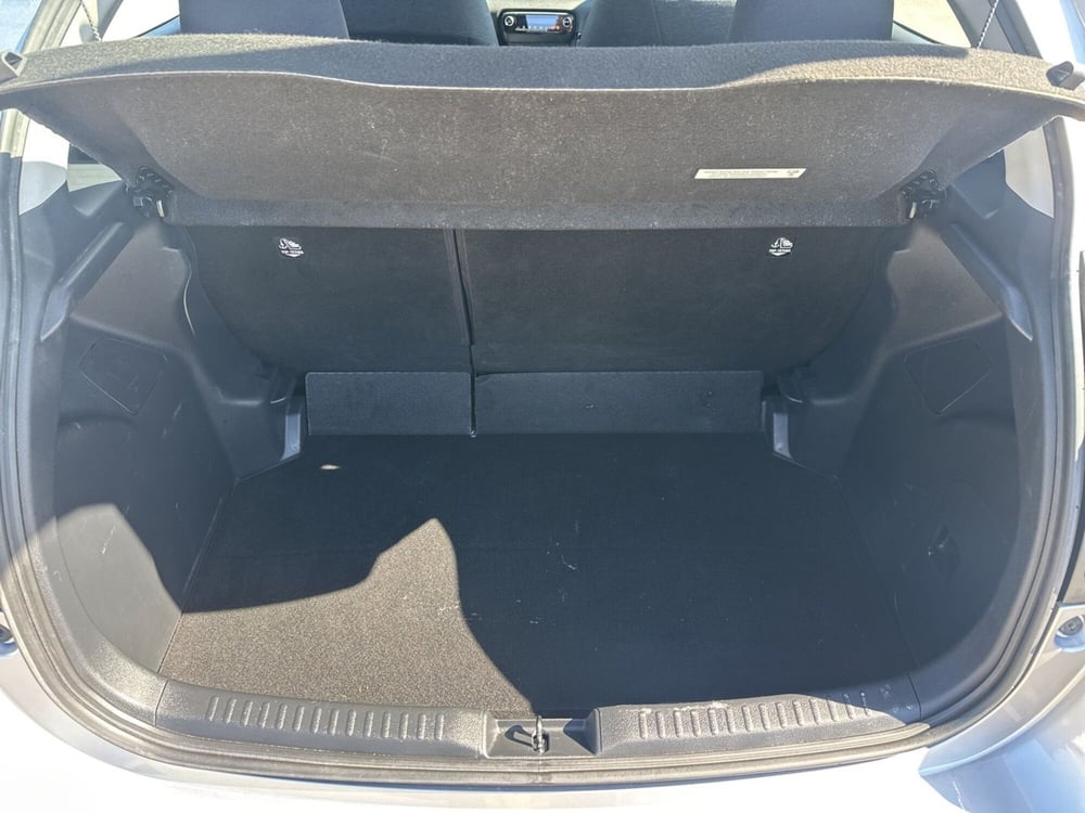 Toyota Yaris usata a Siracusa (7)