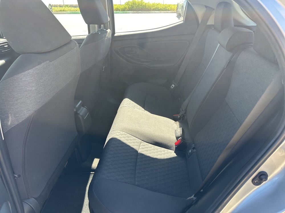 Toyota Yaris usata a Siracusa (8)
