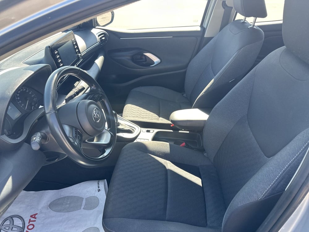Toyota Yaris usata a Siracusa (9)