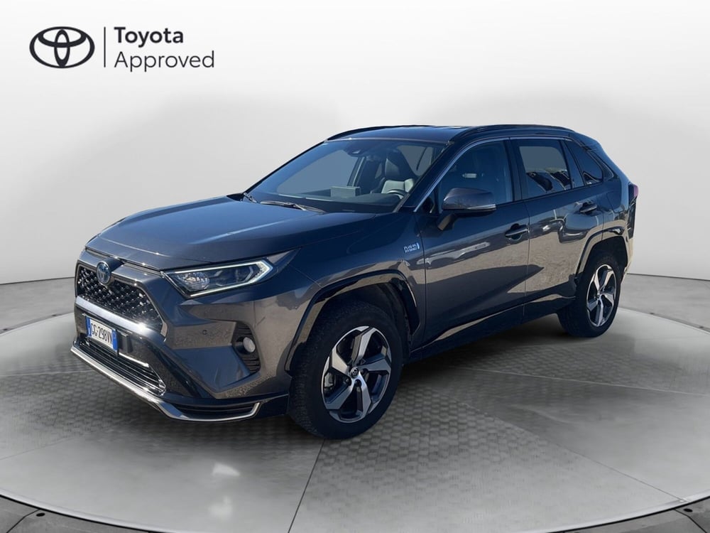 Toyota Rav4 usata a Ragusa