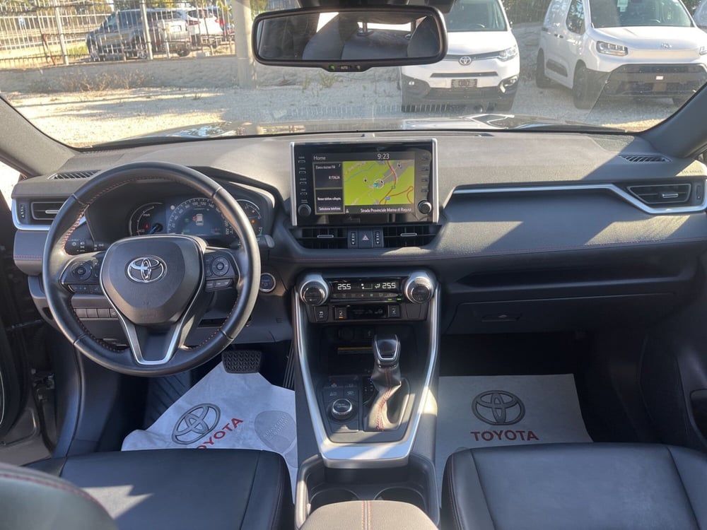 Toyota Rav4 usata a Ragusa (10)