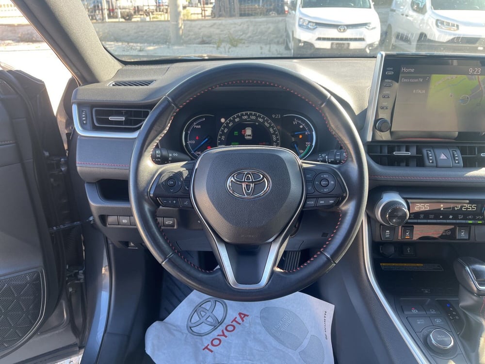 Toyota Rav4 usata a Ragusa (11)