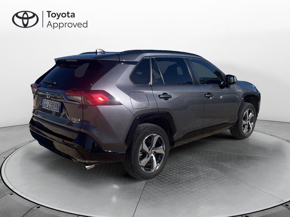 Toyota Rav4 usata a Ragusa (4)