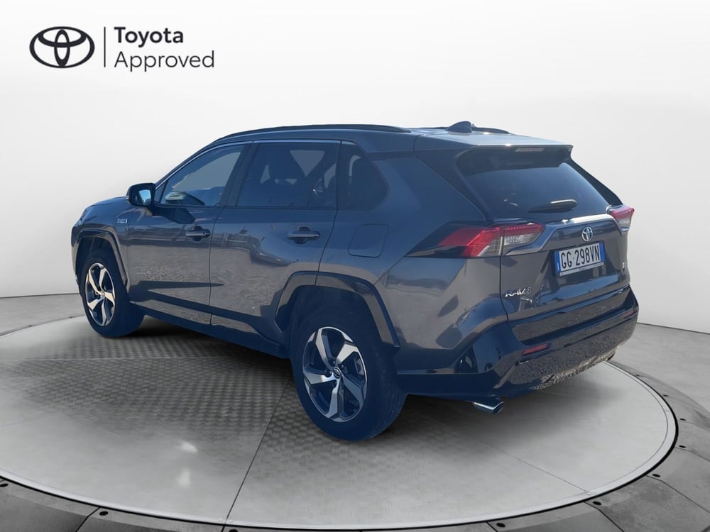 Toyota Rav4 usata a Ragusa (5)