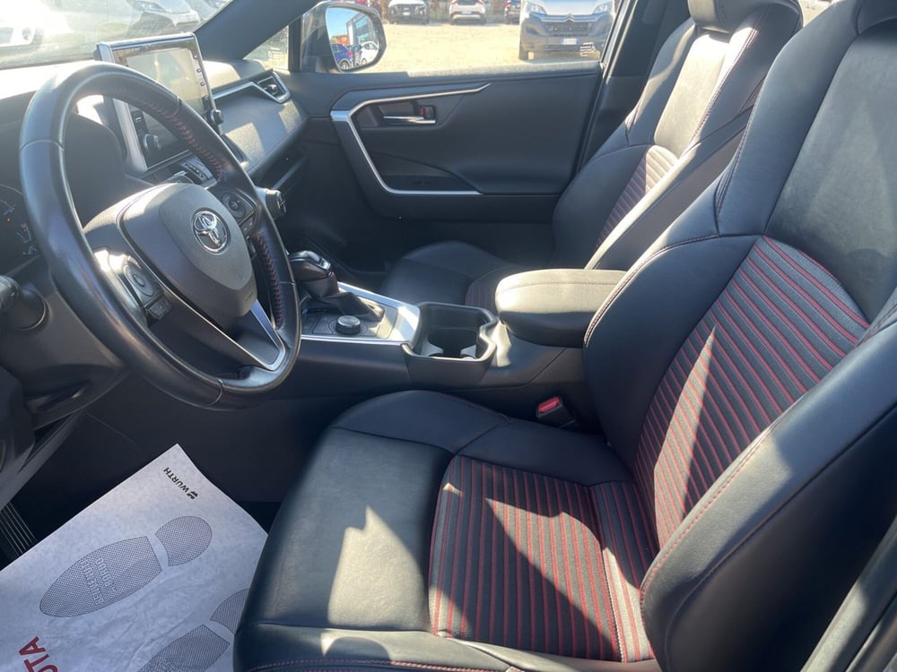 Toyota Rav4 usata a Ragusa (9)