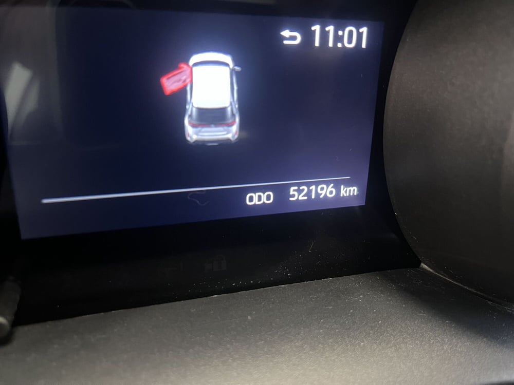 Toyota Yaris Cross usata a Prato (13)