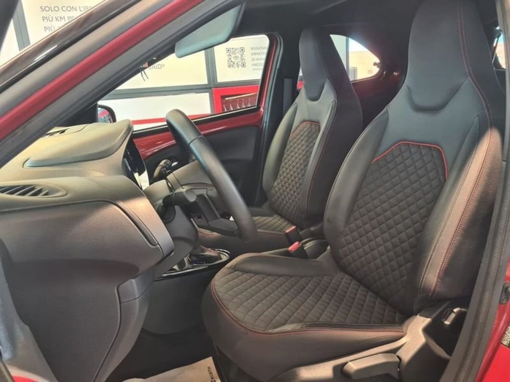 Toyota Aygo X usata a Cagliari (10)