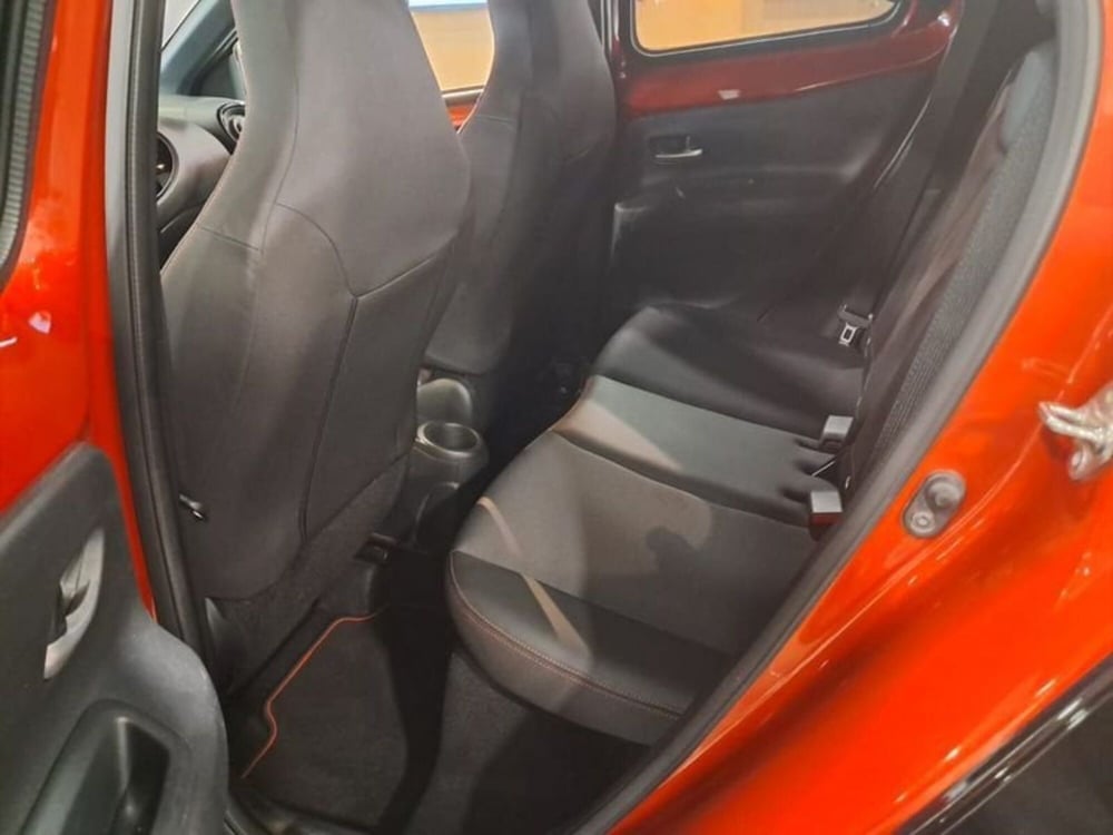 Toyota Aygo X usata a Cagliari (14)