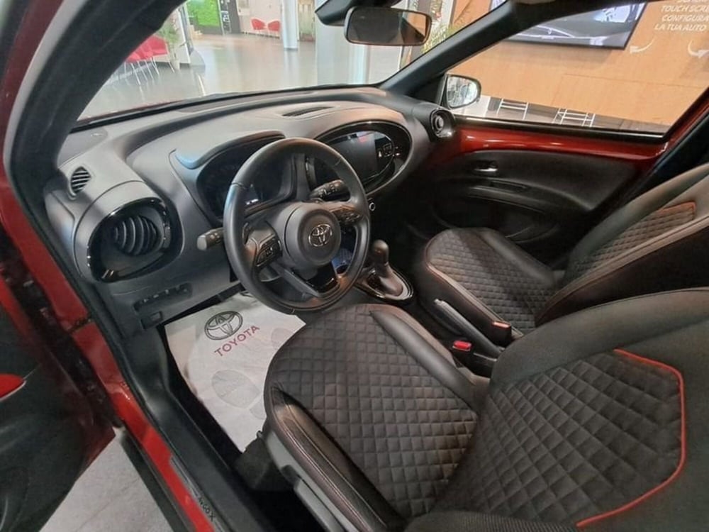 Toyota Aygo X usata a Cagliari (15)