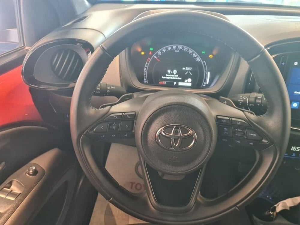 Toyota Aygo X usata a Cagliari (16)