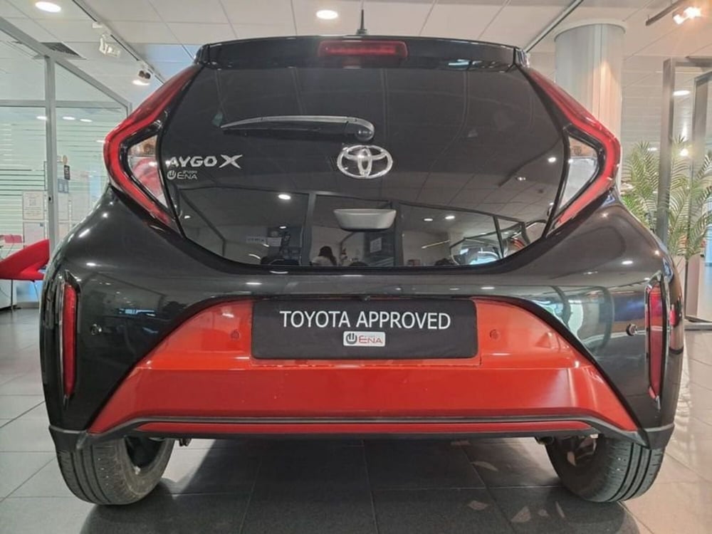 Toyota Aygo X usata a Cagliari (8)