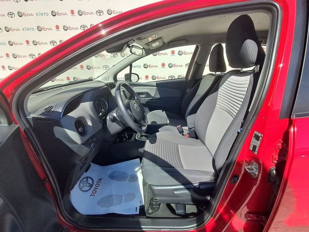 Toyota Yaris usata a Cagliari (10)