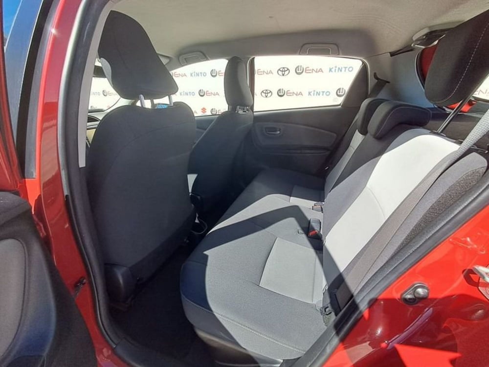 Toyota Yaris usata a Cagliari (12)