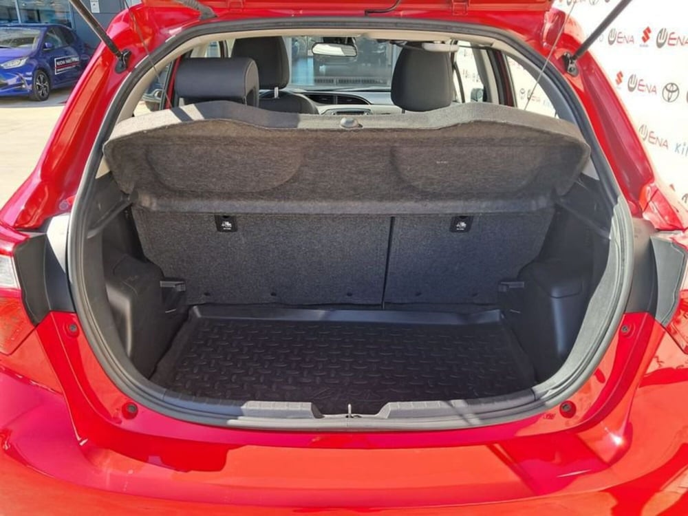 Toyota Yaris usata a Cagliari (9)