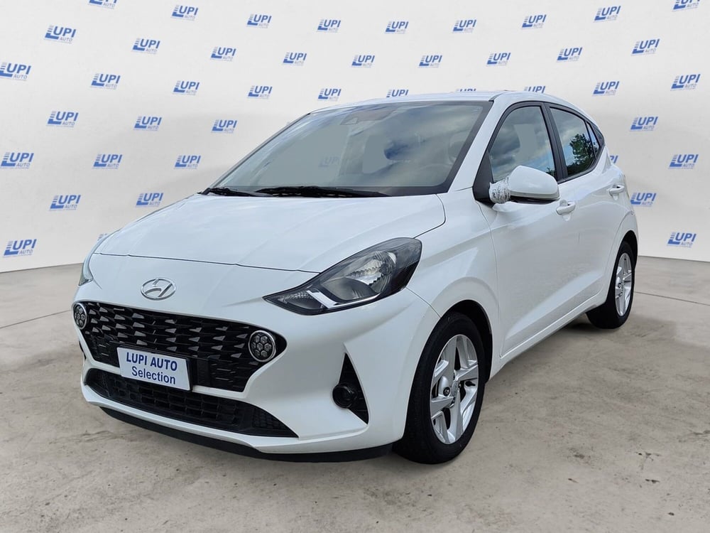 Hyundai i10 usata a Pistoia
