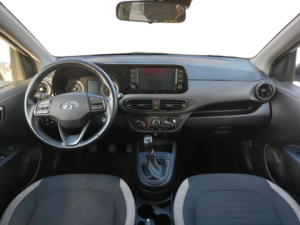 Hyundai i10 usata a Pistoia (10)