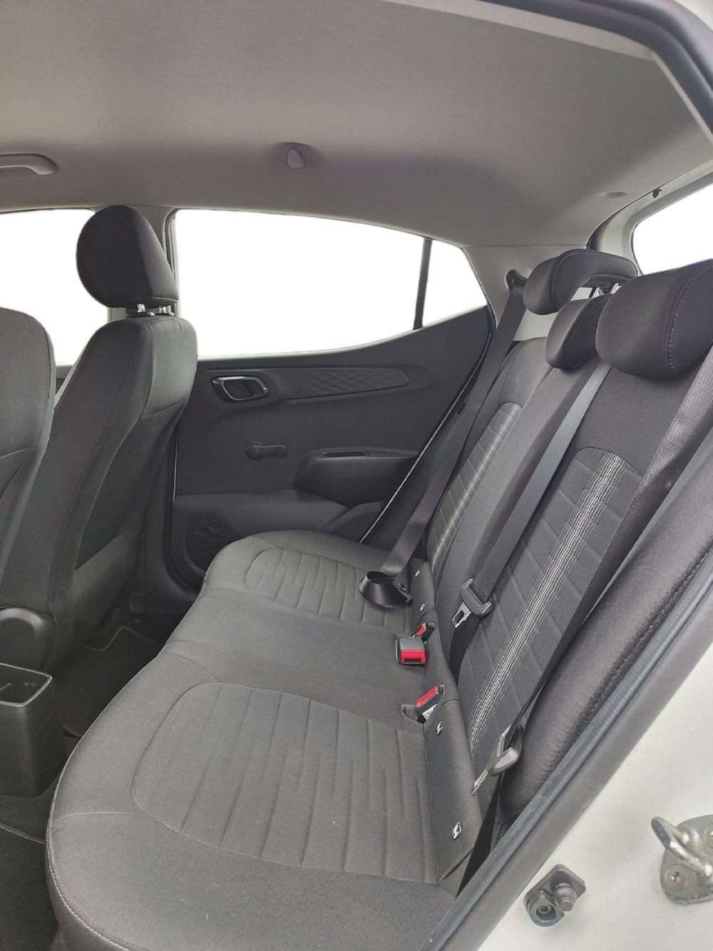 Hyundai i10 usata a Pistoia (11)