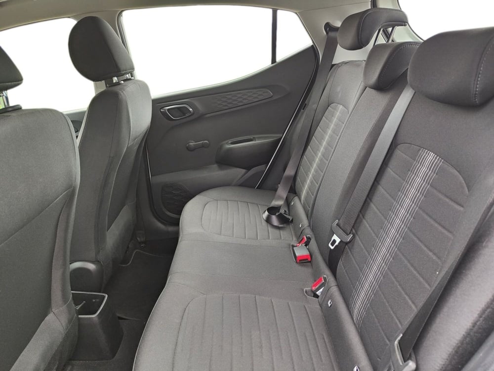 Hyundai i10 usata a Pistoia (12)