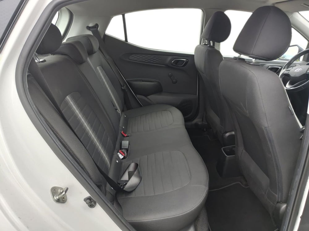 Hyundai i10 usata a Pistoia (14)