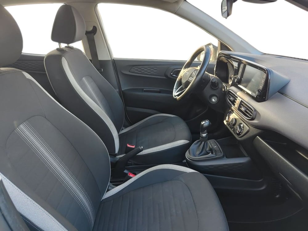 Hyundai i10 usata a Pistoia (15)