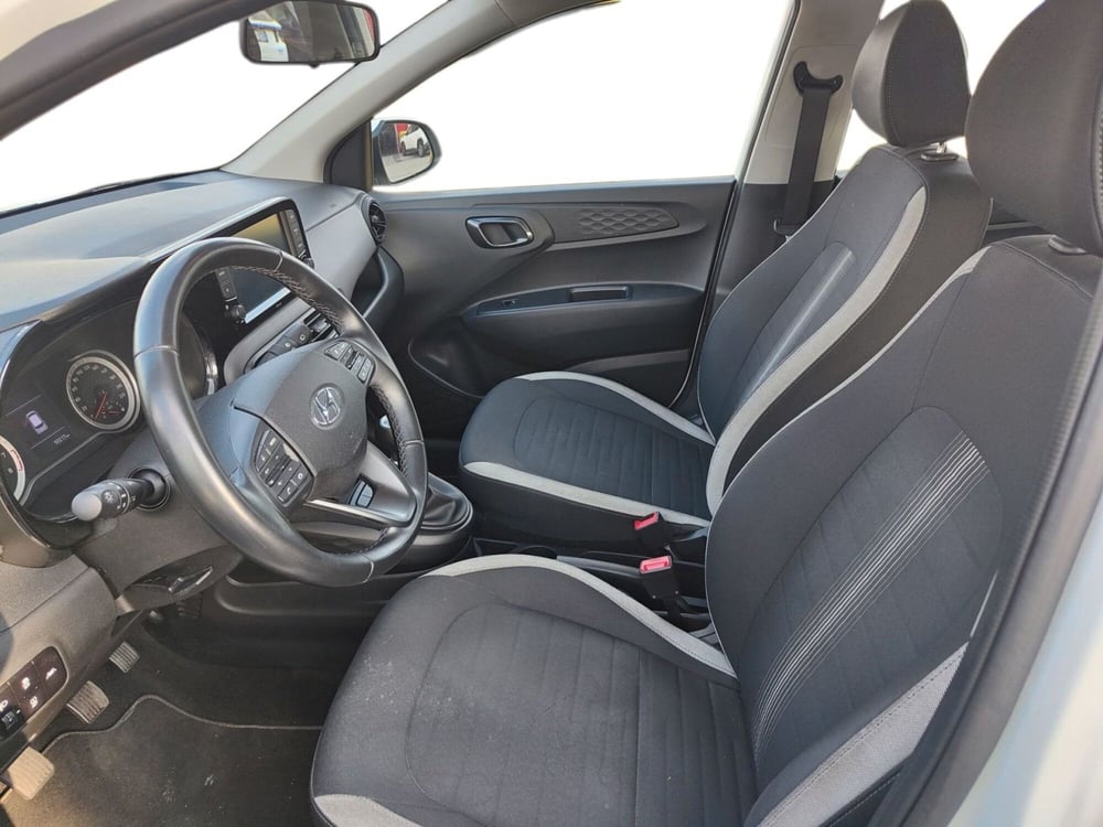 Hyundai i10 usata a Pistoia (16)