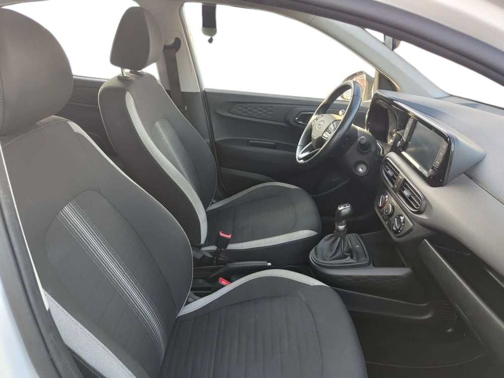 Hyundai i10 usata a Pistoia (17)