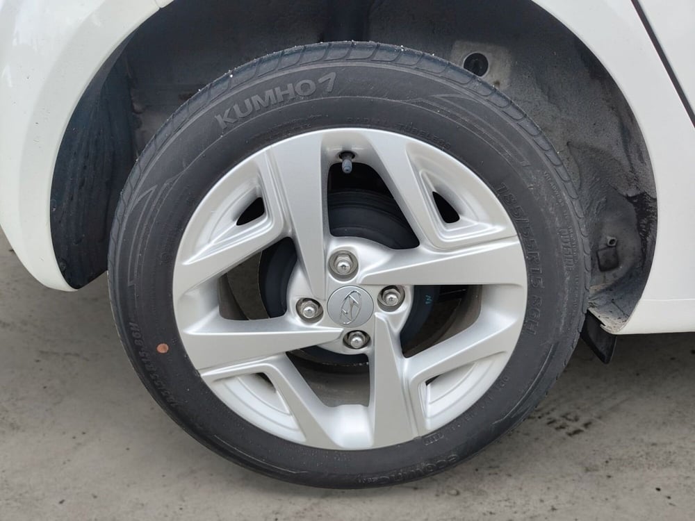 Hyundai i10 usata a Pistoia (18)