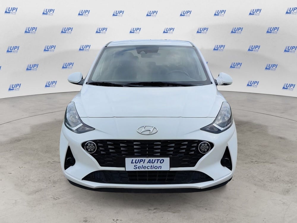 Hyundai i10 usata a Pistoia (2)