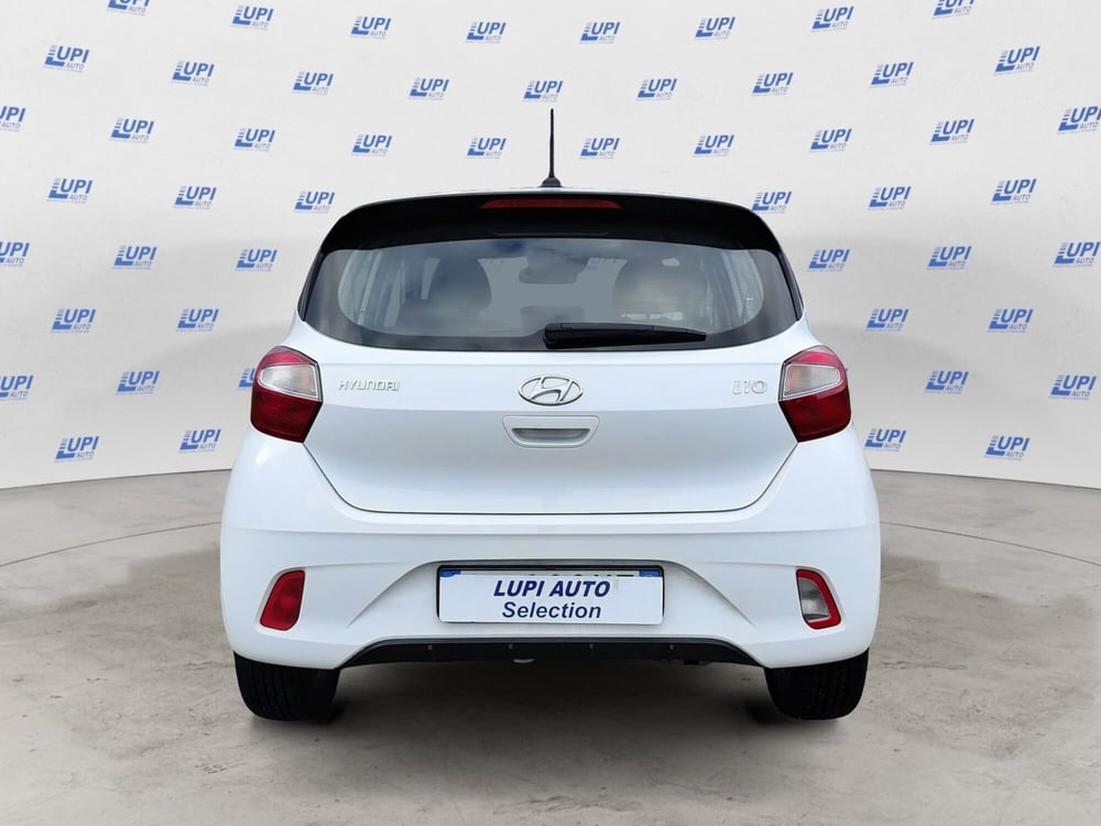 Hyundai i10 usata a Pistoia (3)